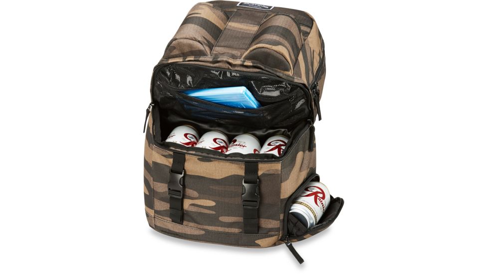 Dakine Party Pack 28L, Field Camo, One Size, 10001252-FIELDCAMO-91M-OS