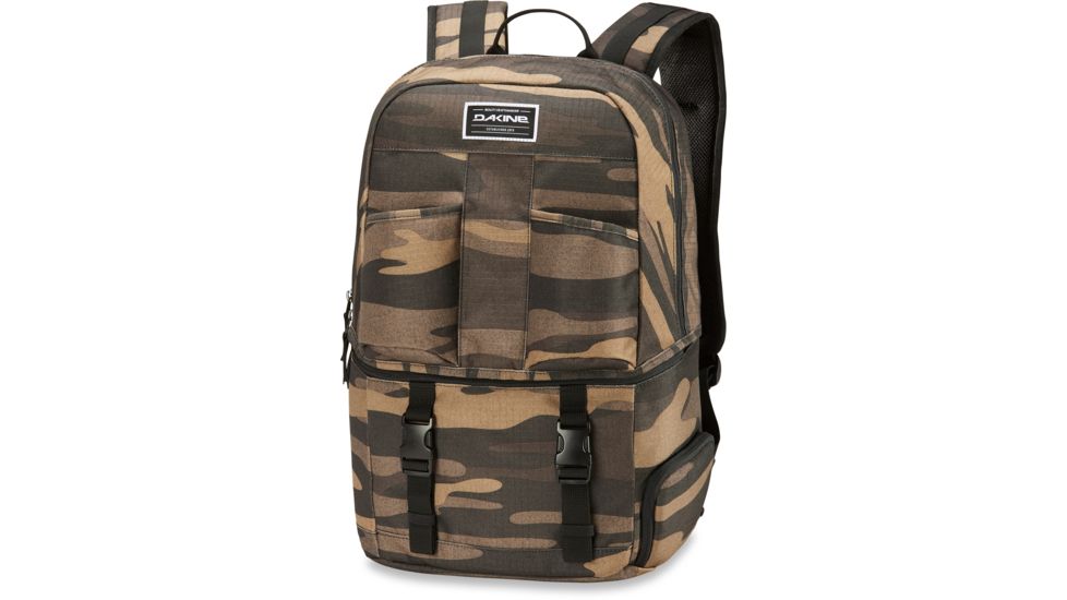 Dakine Party Pack 28L, Field Camo, One Size, 10001252-FIELDCAMO-91M-OS