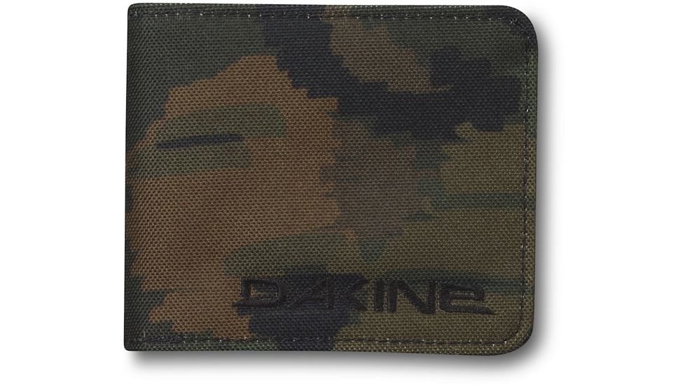Dakine Payback Wallet - Men's-Marker Camo