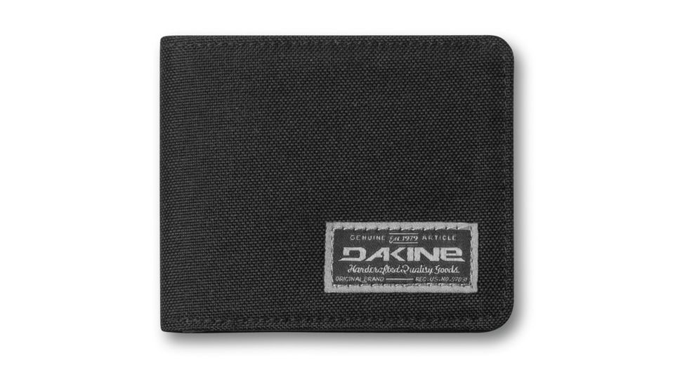 Dakine Payback Wallet - Mens-Black