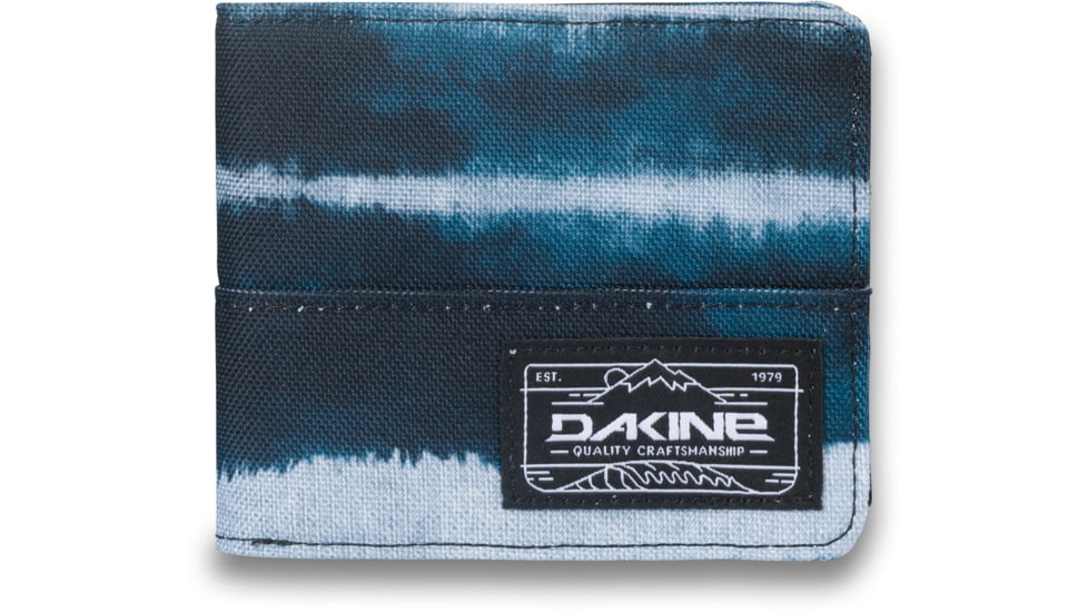 Dakine Payback Wallet - Mens, Resin Stripe, One Size, 10001834-R-91M-OS