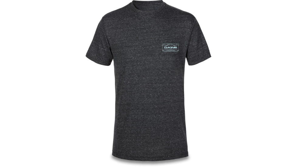 Dakine Peak To Peak T-Shirt - Mens, Onyxsnow, 2XL, 10001540-ONYXSNOW-91M-XXL