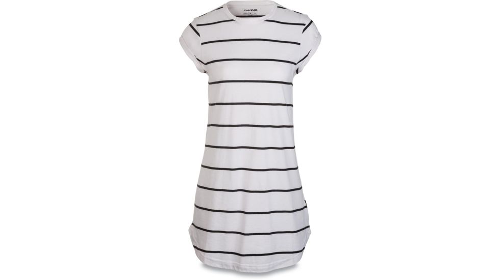 Dakine Penny Dress - Women's-White-Large