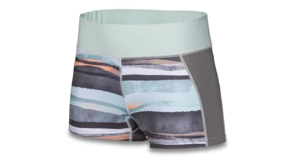 Dakine Persuasive Surf Short - Womens, Pastel Current, Extra Large, 10002337-PASTELCRNT-XL