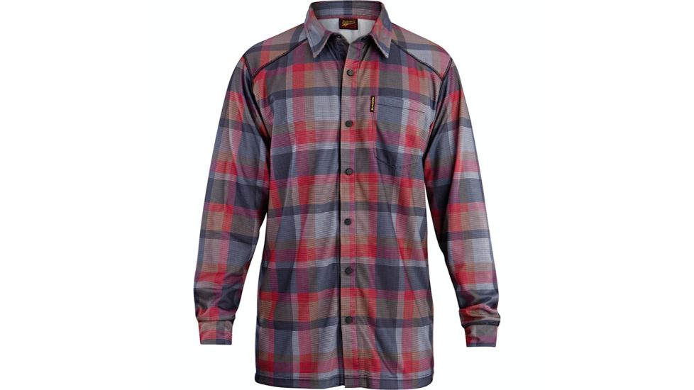 Dakine Pitch Button Down Shirt - Men's-Midnight-Small