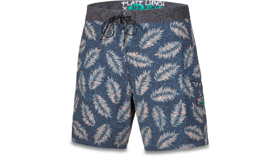 Dakine Plate Lunch 18in Boardshort - Mens, Palms, 38in, 10002168-PALMS-38