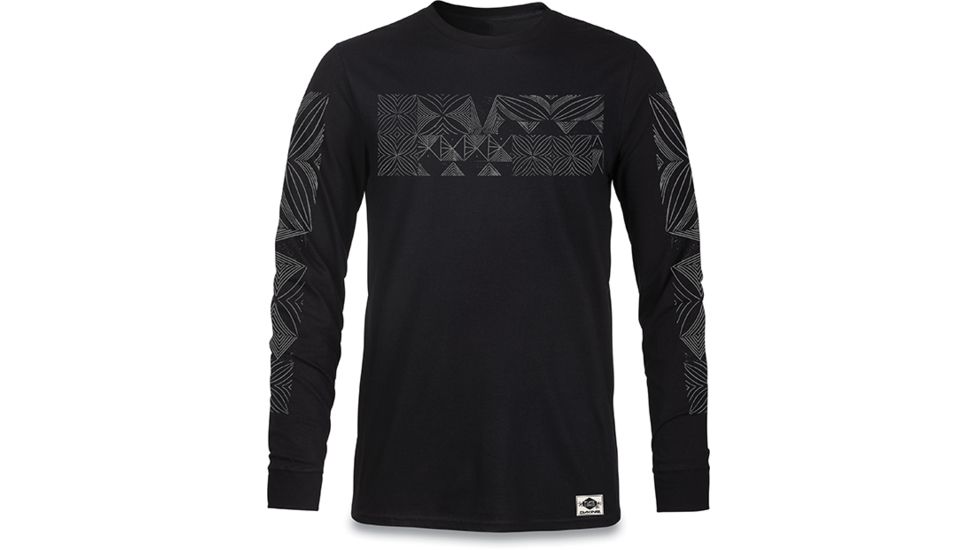 Dakine Plate Lunch Ii L-S, BLACK, XXL, 10001885-LK-XXL