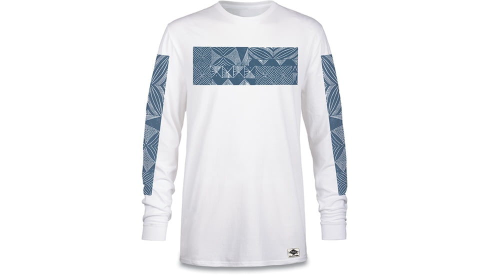 Dakine Plate Lunch Ii L-S, WHITE, XXL, 10001885-ITE-XXL