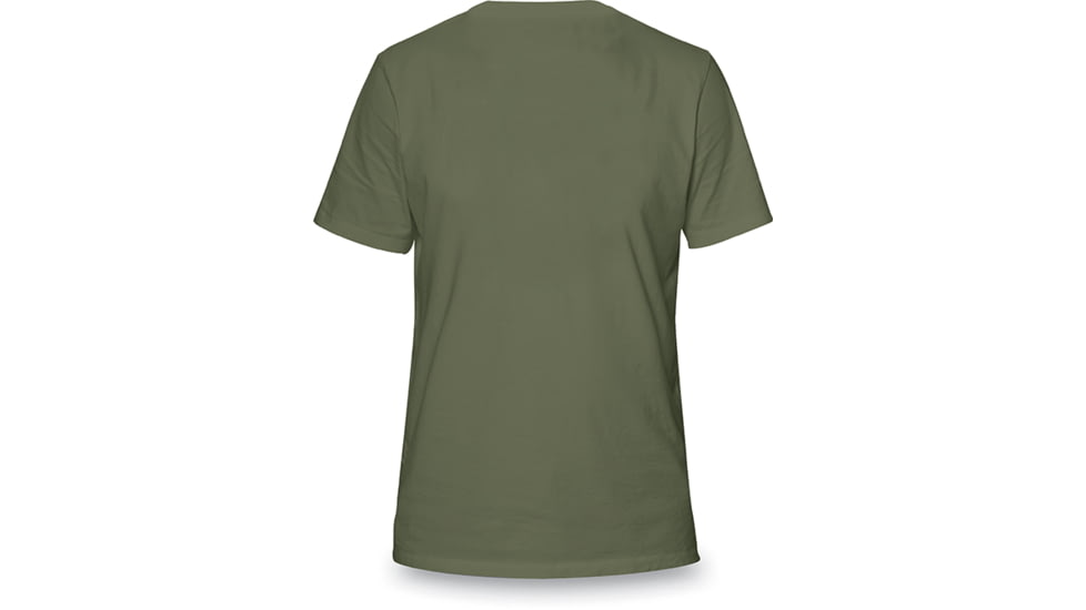 Dakine Plate Lunch Ii S-S T Shirt, ARMY, XXL, 10001886-M-XXL