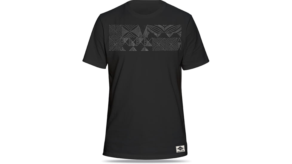 Dakine Plate Lunch Ii S-S T Shirt, BLACK, M, 10001886-LK-M
