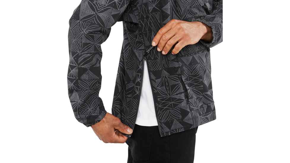 Dakine Plate Lunch Jacket - Mens, Darkness, Small, 10001646-DARKNESS-91M-S