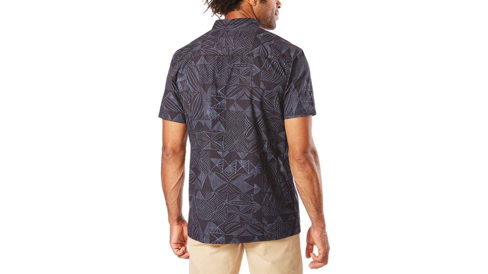Dakine Plate Lunch Pullover Woven, DARKNESS, S, 10001642-KESS
