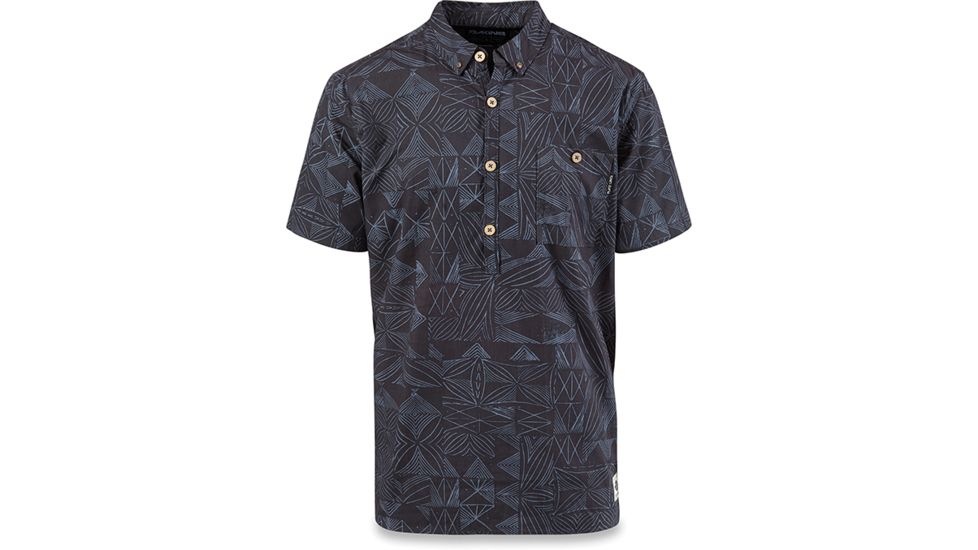 Dakine Plate Lunch Pullover Woven, DARKNESS, S, 10001642-KESS