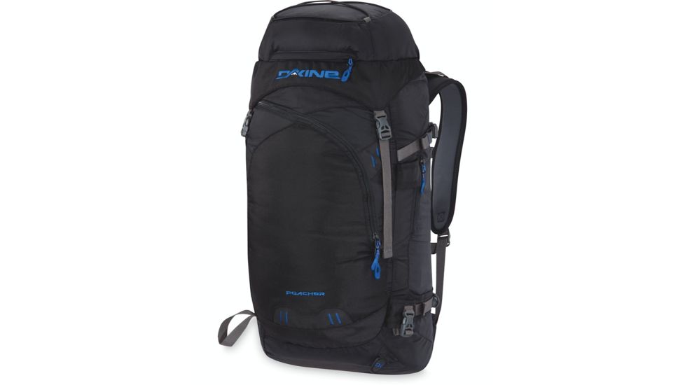 Dakine Poacher 45 Pack -Black