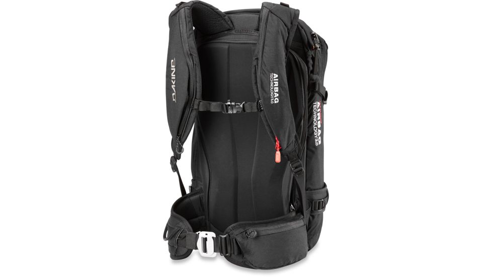 Dakine Poacher Ras 26L Backpack, Black, One Size, 10002074-BLACK-91M-OS