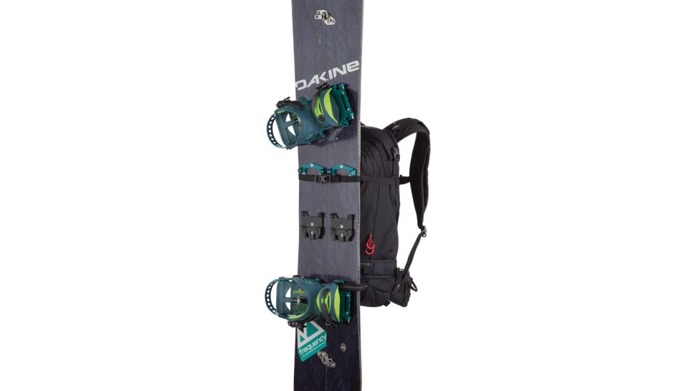 Dakine Poacher Ras 26L Backpack, Black, One Size, 10002074-BLACK-91M-OS