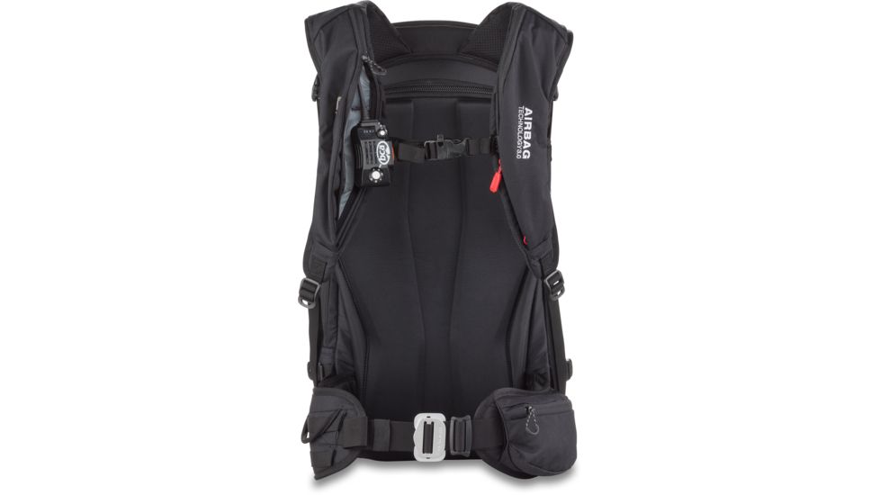 Dakine Poacher Ras 26L Backpack, Black, One Size, 10002074-BLACK-91M-OS