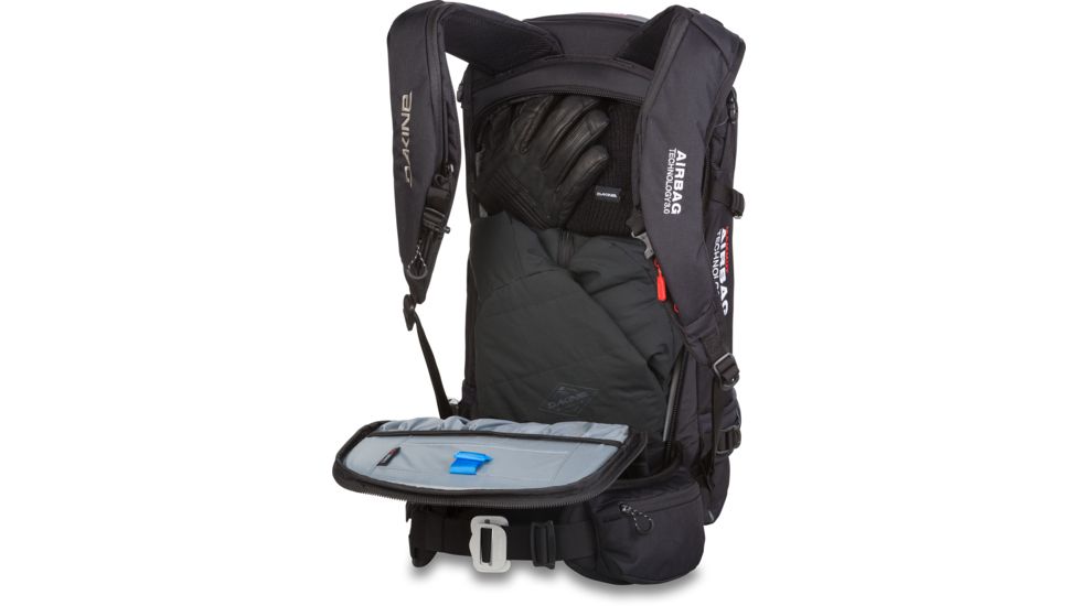 Dakine Poacher Ras 26L Backpack, Black, One Size, 10002074-BLACK-91M-OS