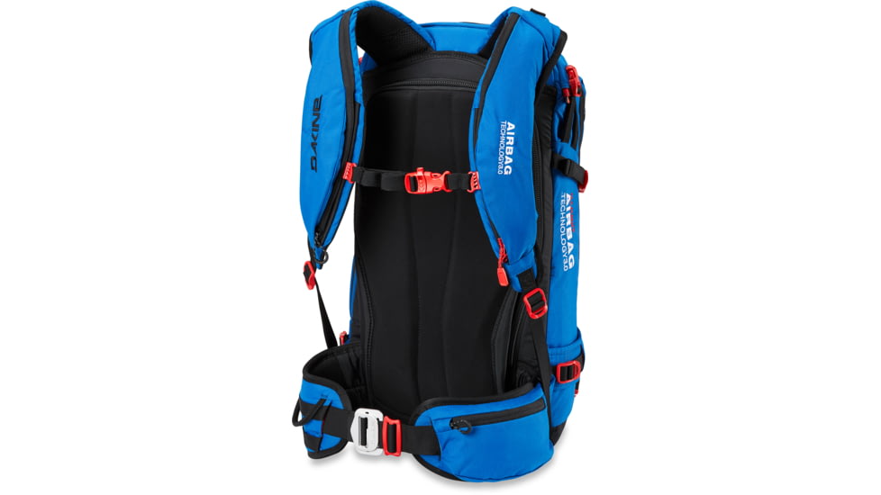 Dakine Poacher Ras 26L Backpack, Scout, One Size, 10002074-SCOUT-91M-OS