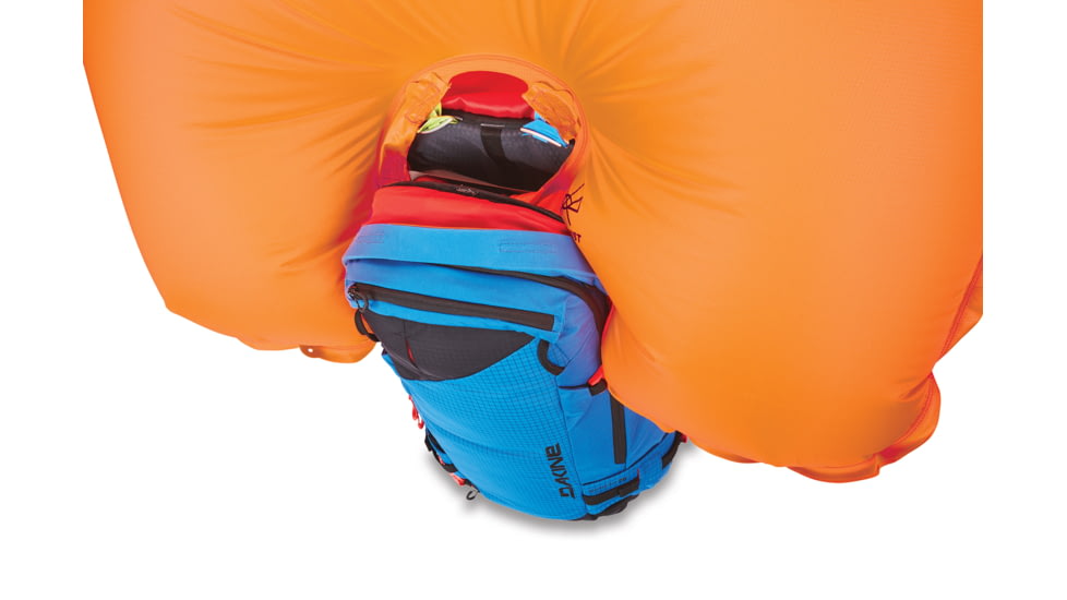 Dakine Poacher Ras 26L Backpack, Scout, One Size, 10002074-SCOUT-91M-OS