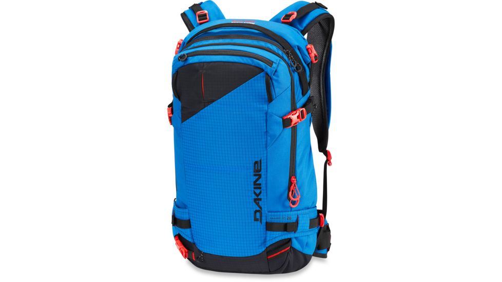 Dakine Poacher Ras 26L Backpack, Scout, One Size, 10002074-SCOUT-91M-OS