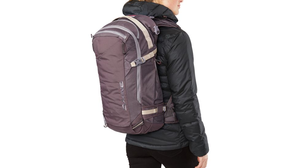 Dakine Poacher Ras 32L Backpack - Womens, Amethyst, One Size, 10002072-AMETHYST-91M-OS