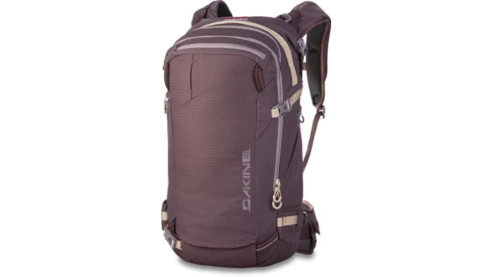 Dakine Poacher Ras 32L Backpack - Womens, Amethyst, One Size, 10002072-AMETHYST-91M-OS