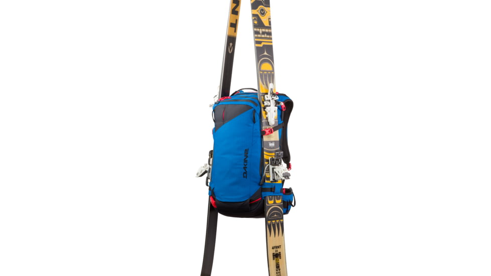 Dakine Poacher Ras 36L Pack, Scout, One Size, 10002075-SCOUT-91M-OS