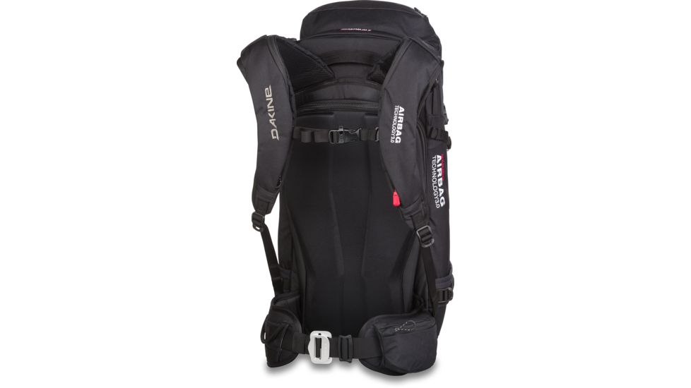 Dakine Poacher Ras 42L Pack, Black, One Size, 10002076-BLACK-91M-OS
