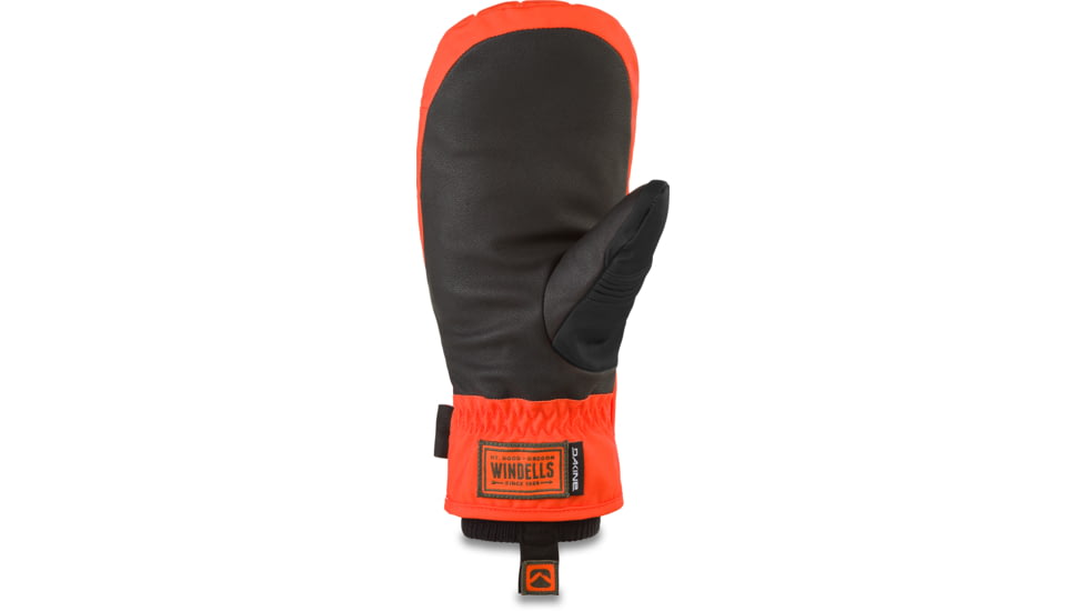 Dakine Pointer Mitt - Mens, Windells, Extra Small, 10001995-WINDELLS-91M-XS