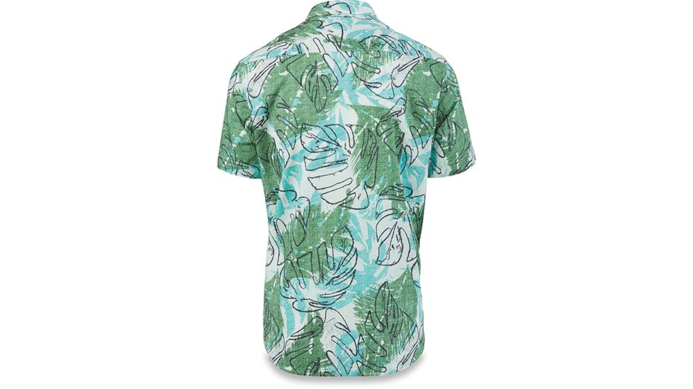 Dakine Poipu S-S Woven, SALTWATER WASHED PALM, S, 10001175-i