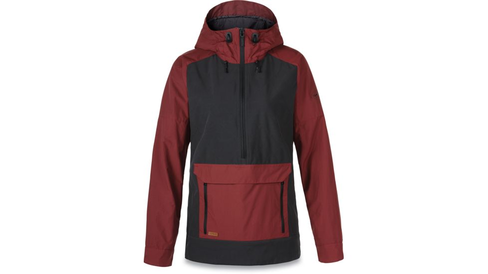 Dakine Pollox Jacket - Women's-Andorra/Black-X-Small