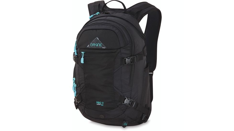Dakine Pro II 26 Backpack - Women's-Black