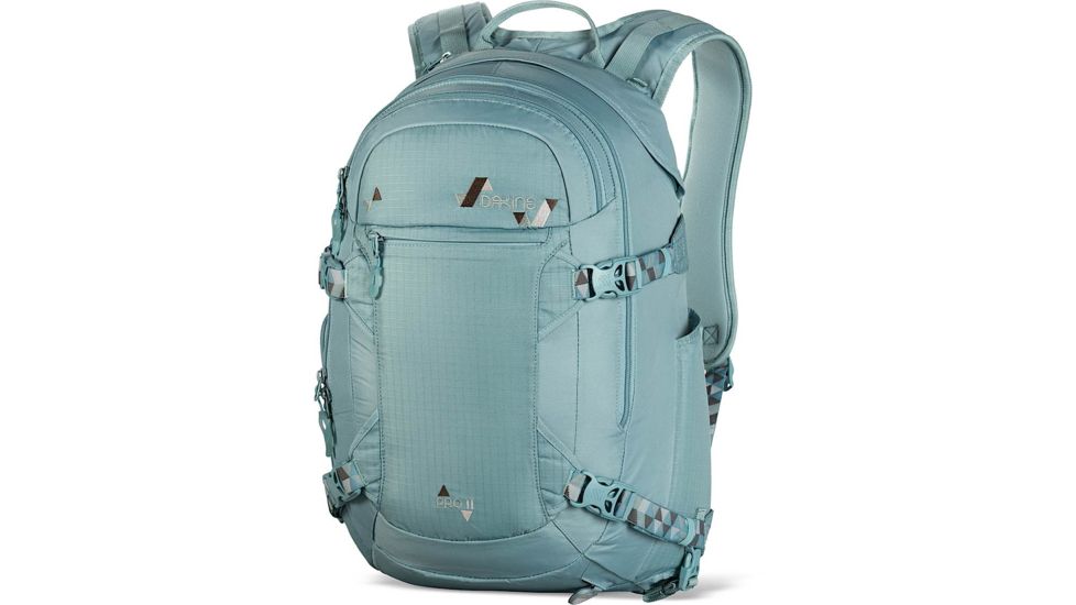 Dakine Pro II 26 Backpack - Women's-Mineral Blue