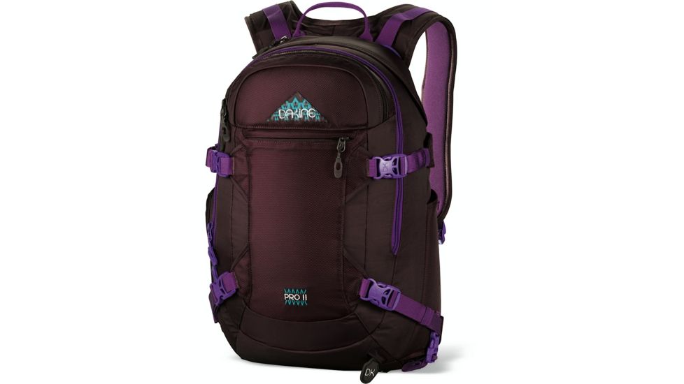 Dakine Pro II 26 Backpack - Women's-Plumberry