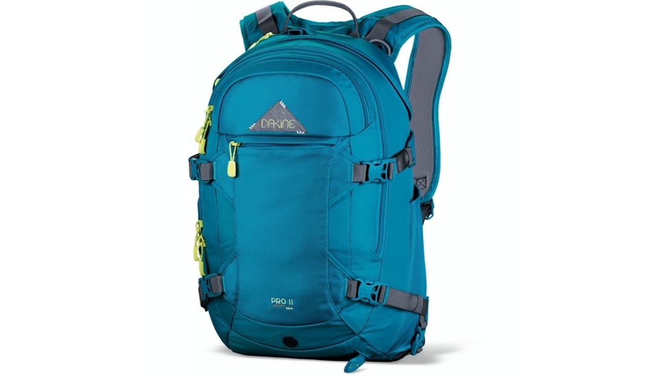 Dakine Pro II 26 Backpack - Women's-Turquoise