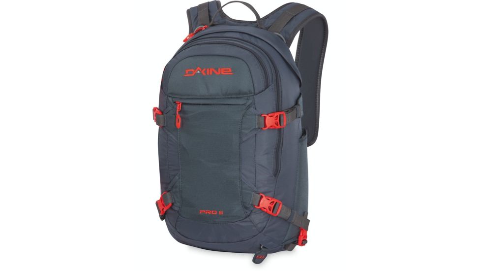 Dakine Pro II 26 L Backpack-Charcoal