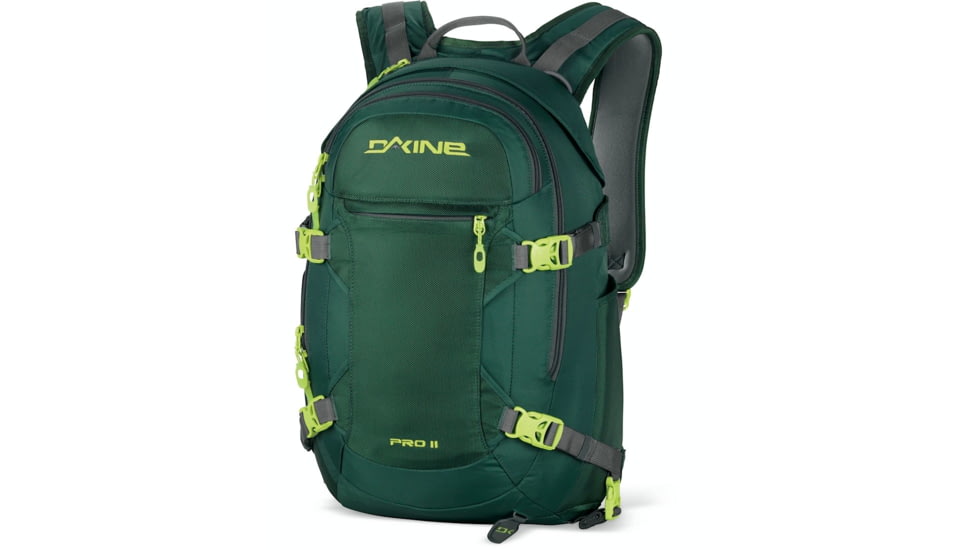 Dakine Pro II 26 L Backpack-Forest