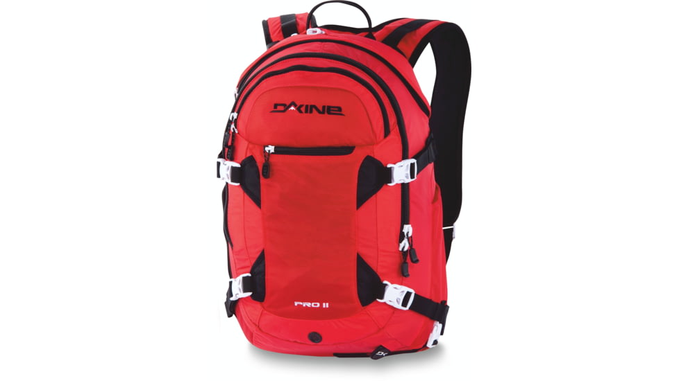 Dakine Pro II 26 L Backpack-Red