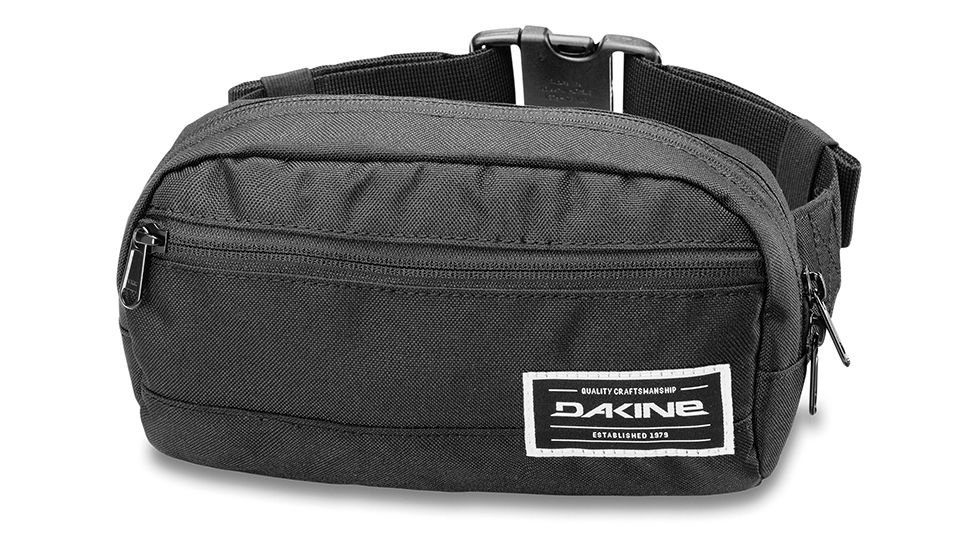 Dakine Rad Hip Pack, BLACK, OS, 10001217-LK-OS