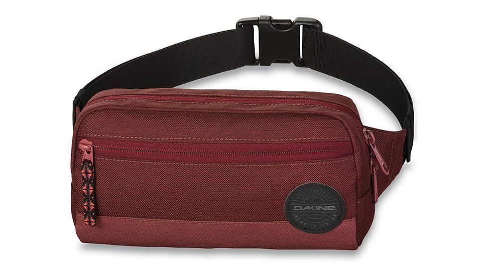 Dakine Rad Hip Pack, BURNT ROSE, OS, 10001217-UTOSE-OS