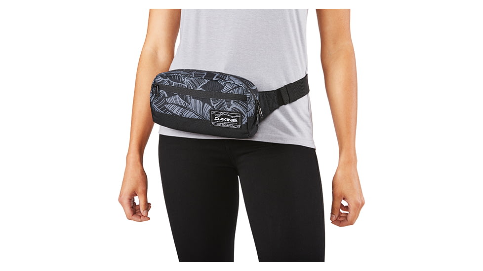 Dakine Rad Hip Pack, STENCIL PALM, OS, 10001217-STEILLM