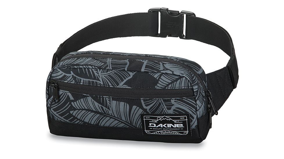 Dakine Rad Hip Pack, STENCIL PALM, OS, 10001217-STEILLM