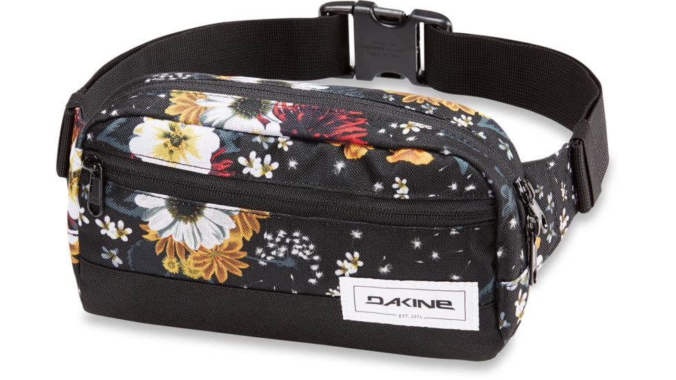 Dakine Rad Hip Pack, Winter Daisy, One Size, 10001217-WD-91M-OS