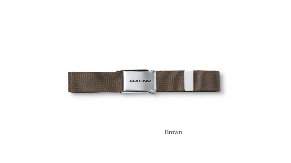 Dakine Rail Belt - Brown