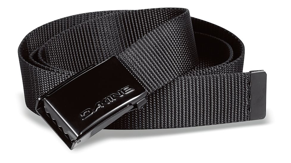 Dakine Rail Belt, BLACK, OS, 10001917-LK