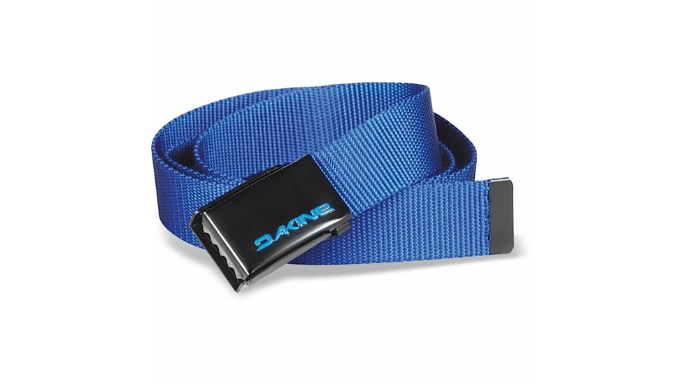 Dakine Rail Belt - Men's-Blue