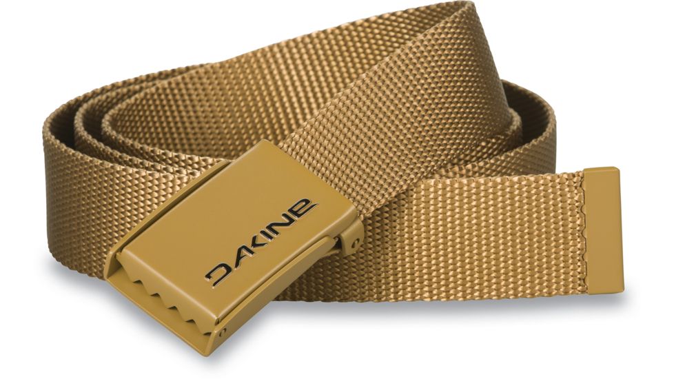 Dakine Rail Belt - Men's-Buckskin