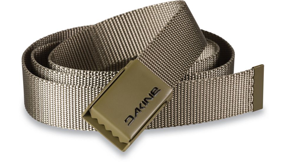 Dakine Rail Belt - Men's-Capers