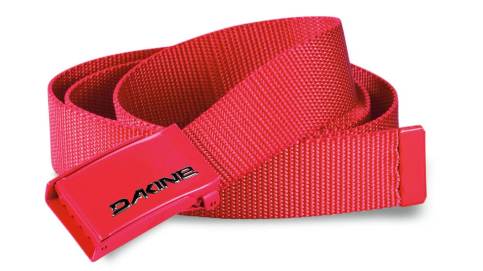 Dakine Rail Belt - Men's-Cardinal